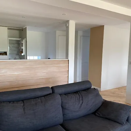 Lägenhet Duplex A 115m2-terrasse- Vrai Weekend Jusque 16h Le Dimanche