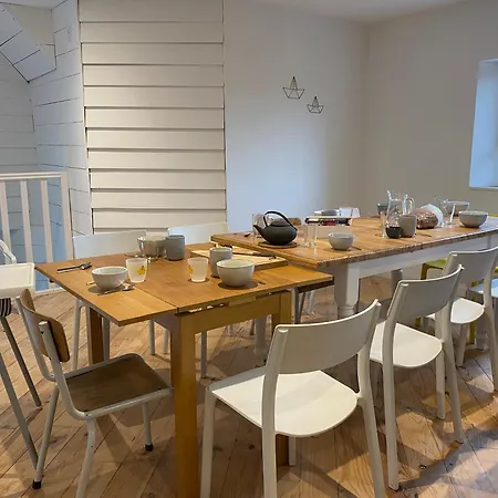 Lägenhet Duplex A 115m2-terrasse- Vrai Weekend Jusque 16h Le Dimanche Wissant