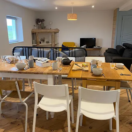Duplex A 115m2-terrasse- Vrai Weekend Jusque 16h Le Dimanche Wissant