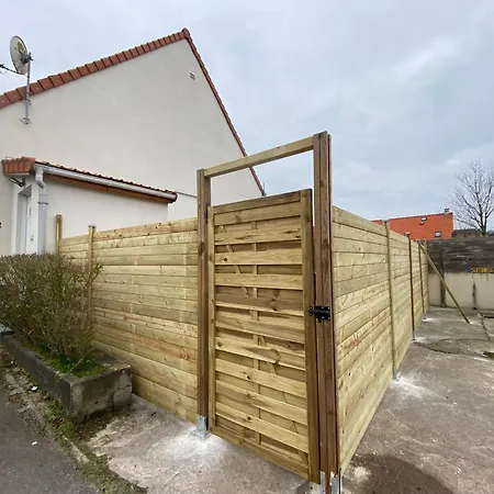 Duplex A 115m2-terrasse- Vrai Weekend Jusque 16h Le Dimanche Lejlighed