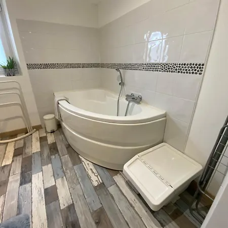 Duplex A 115m2-terrasse- Vrai Weekend Jusque 16h Le Dimanche Lejlighed *