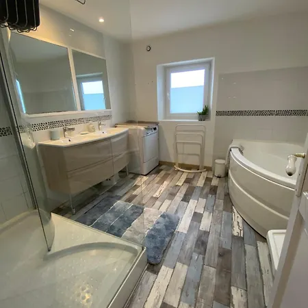 Duplex A 115m2-terrasse- Vrai Weekend Jusque 16h Le Dimanche Lejlighed